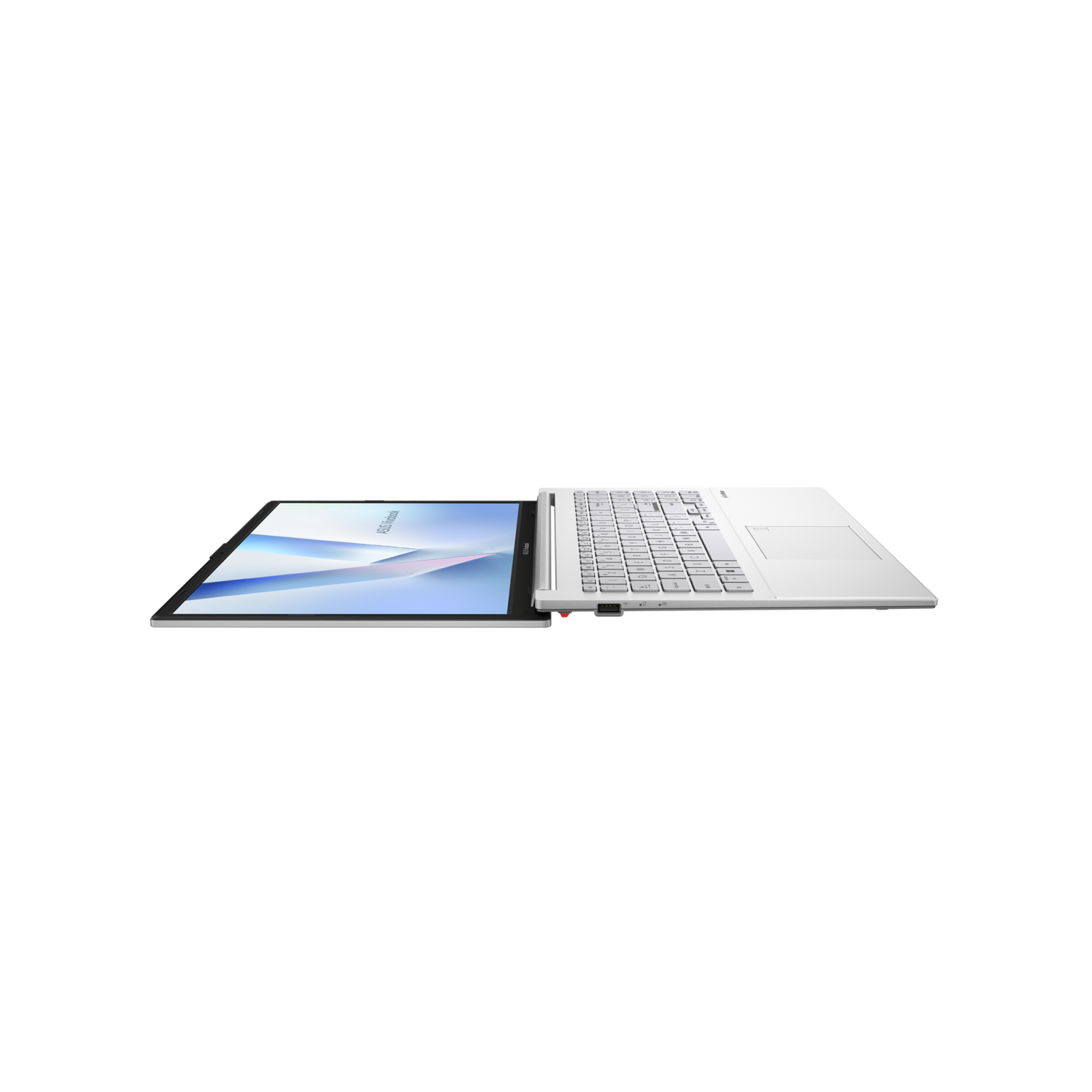 Ноутбук ASUS VivoBook Go 15 (Ryzen 5, 16 ГБ, 256 ГБ, Full HD, Win 11) Серебристый