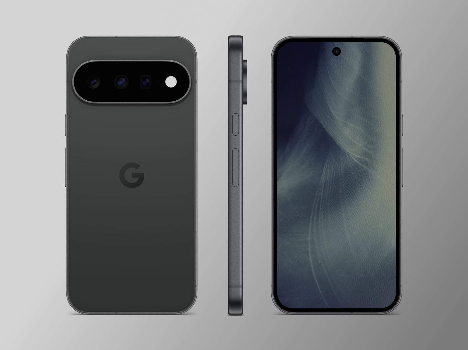Телефон Google Pixel 11 512Gb, цвет: Обсидиан (Obsidian)