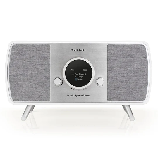 Музыкальный центр Tivoli Audio Music System Home Gen 2 White