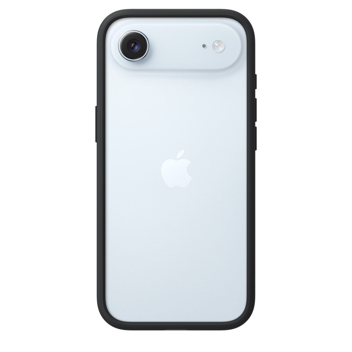 Чехол Apple для iPhone Air Bumper, цвет: Черный (Black)