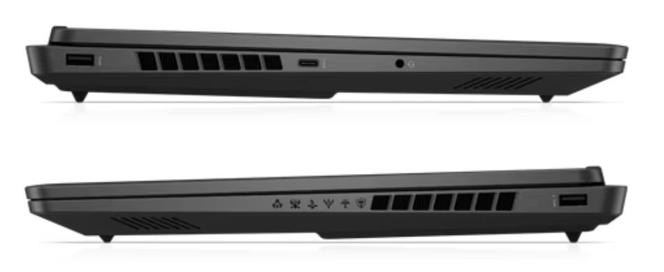 Игровой ноутбук HP OMEN 16 League of Legends (Intel i7, 32 ГБ, 1 ТБ, RTX 5060, 165 Гц, Win 11) Черный