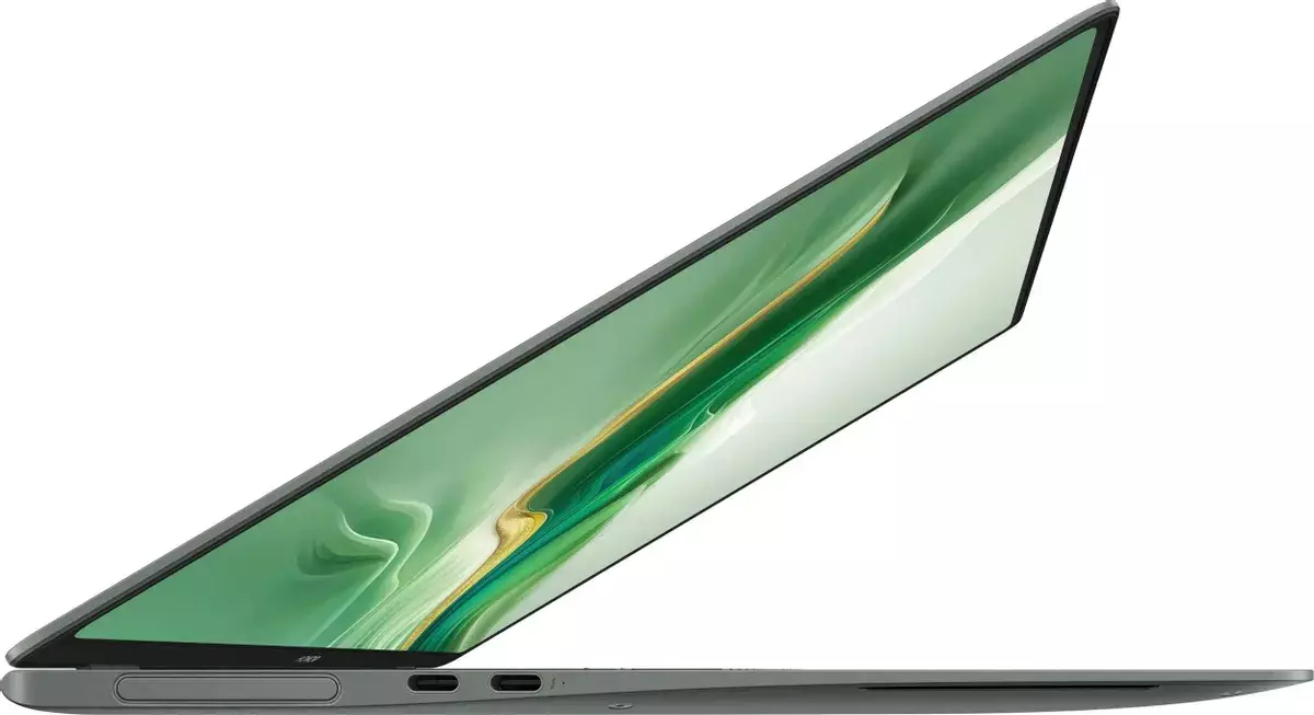 Ноутбук HONOR MagicBook Art 14 2024 (Ultra 5, 32 ГБ, 1 ТБ, OLED сенсорный 120 Гц, Win 11) Серый