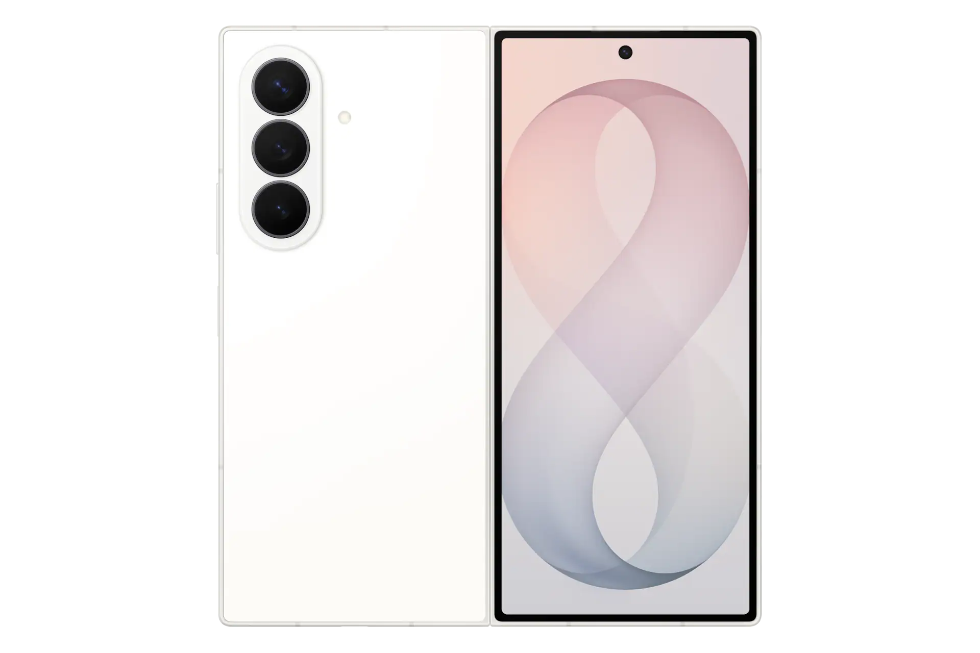 Складной смартфон Samsung Galaxy Z Fold8 Ultra, 512GB, цвет: Кремовый (Cream)