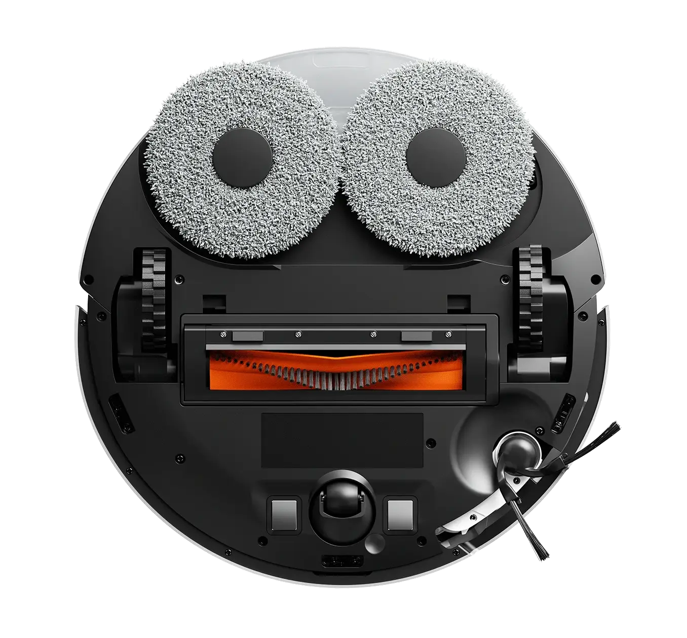 Робот-пылесос Xiaomi Robot Vacuum S40 Pro, Белый