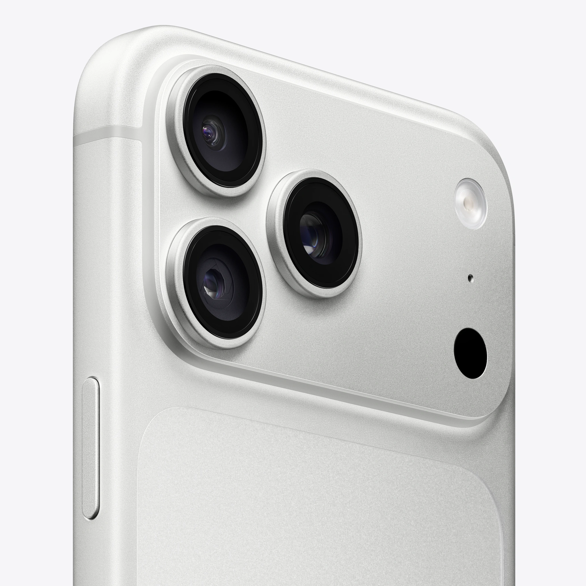 Телефон Apple iPhone 18 Pro Max 256GB, цвет: Cеребристый (Silver)