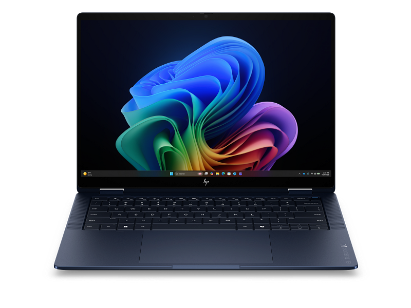Ноутбук HP EliteBook X Flip G2i 14 (Ultra 7, 32 ГБ, 1 ТБ, сенсорный, Win 11 Pro) Синий