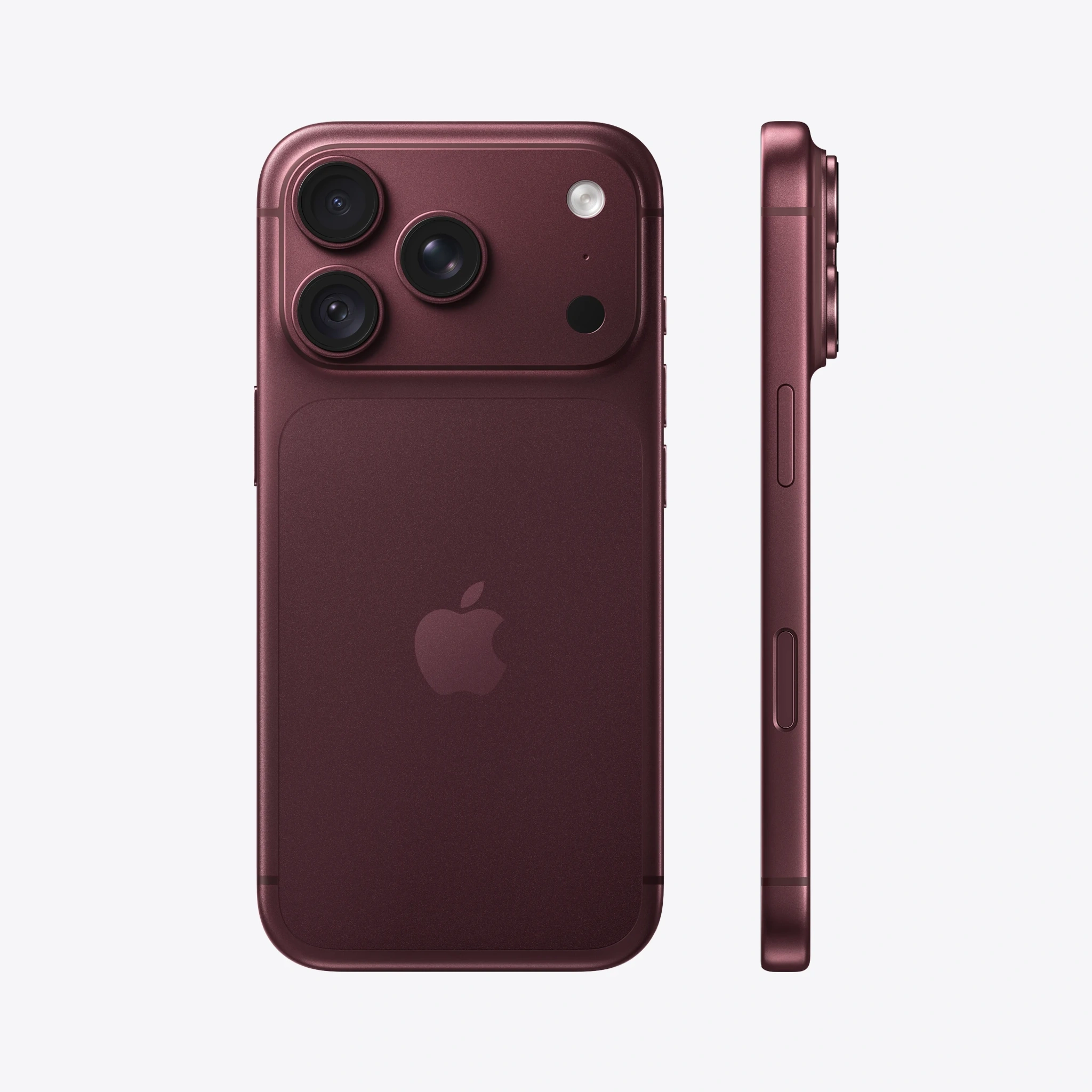 Телефон Apple iPhone 18 Pro 256GB, цвет: Бургунди (Burgundy)