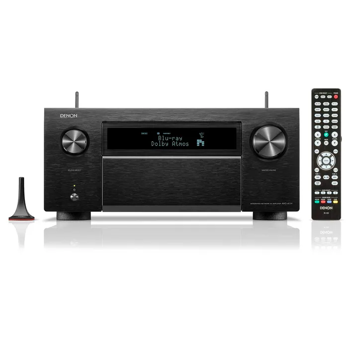 AV Ресивер DENON AVC-A1H