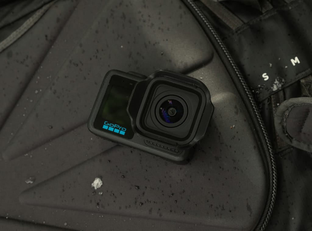 Экшн-камера GoPro GoPro MISSION 1 PRO