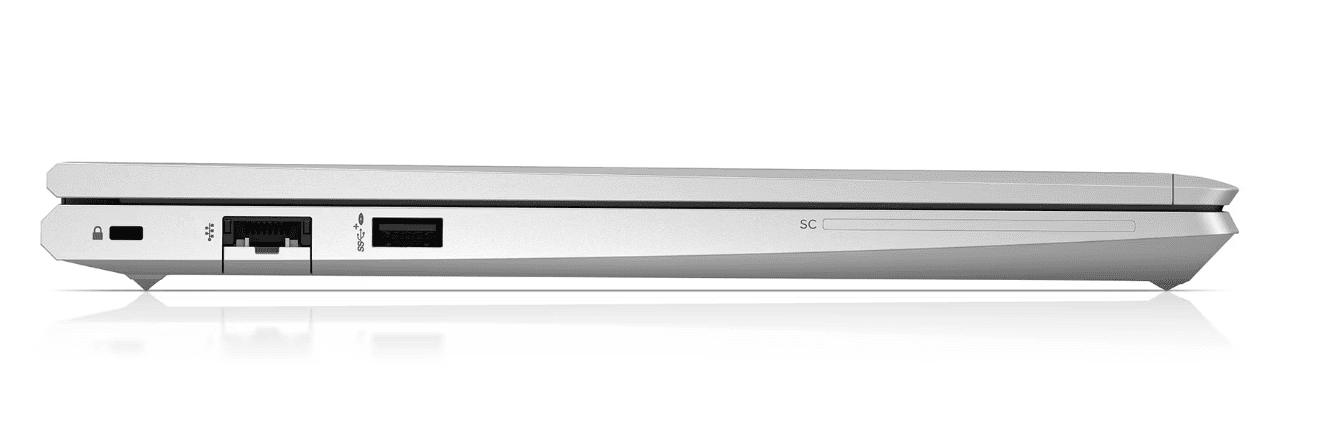 Ноутбук HP EliteBook 640 G9 (Intel i7, 16 ГБ, 512 ГБ, FHD IPS, Win 11) Серебристый