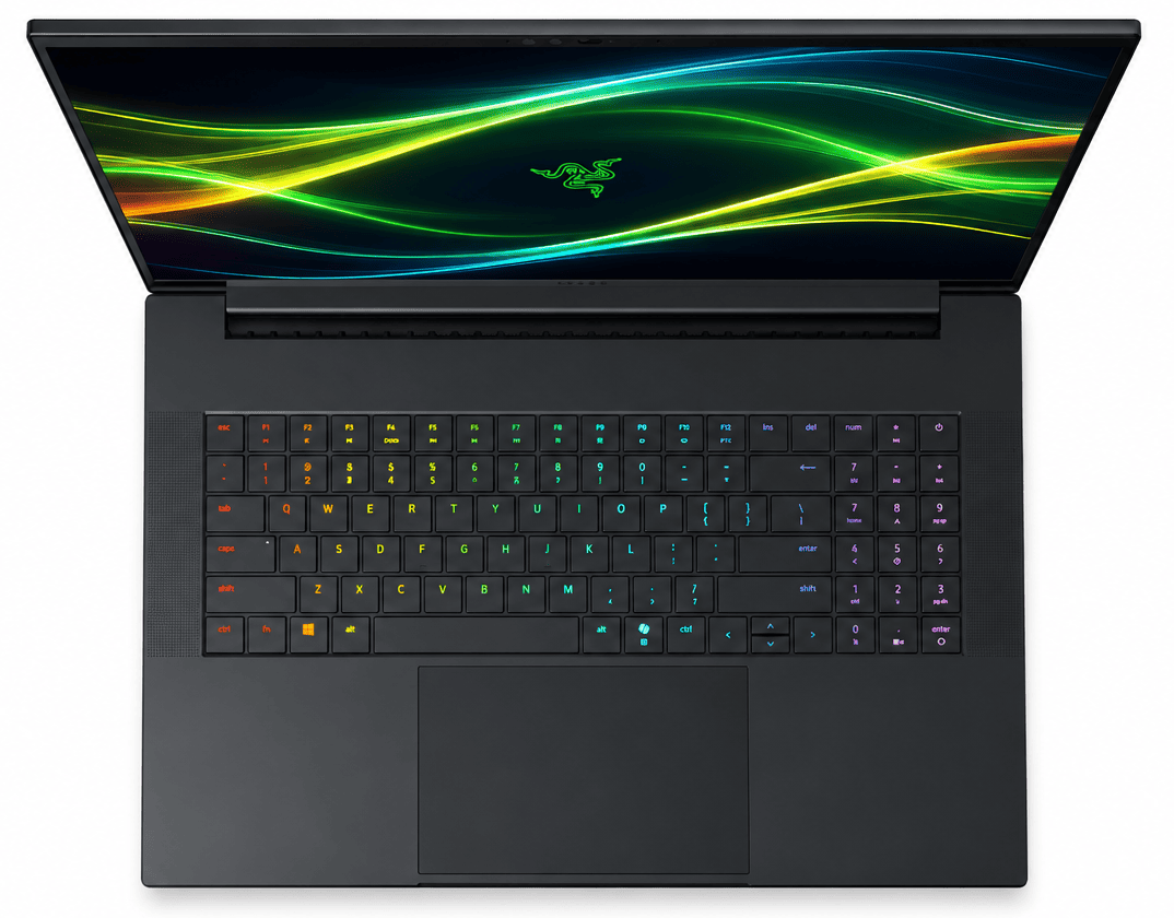 Игровой ноутбук Razer Blade 18 2026 (Ultra 9, 32 ГБ, 1 ТБ, RTX 5080, UHD+ 240 Гц, Win 11) Чёрный