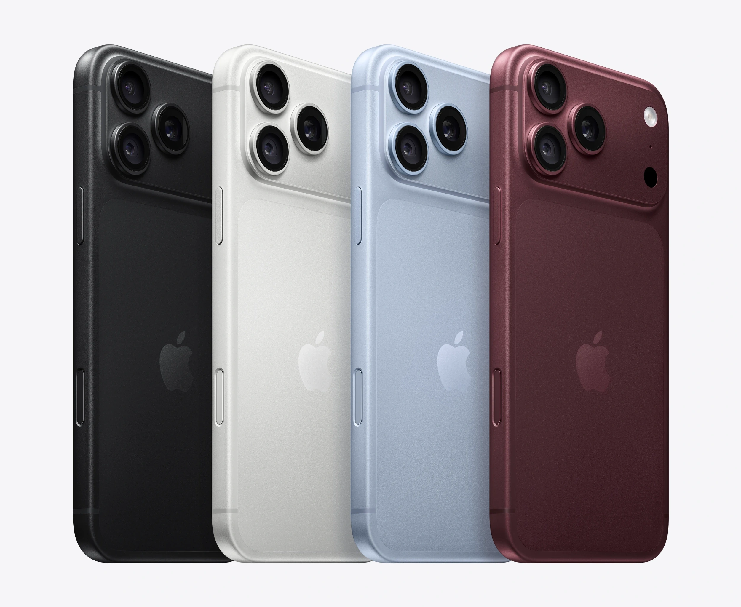 Телефон Apple iPhone 18 Pro Max 2TB, цвет: Черный (Black)