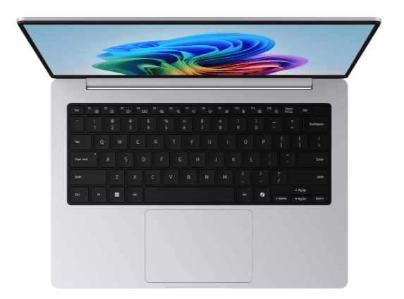 Ноутбук Samsung Galaxy Book6 14 (Ultra 7, 16 ГБ, 512 ГБ, WUXGA, Win 11) Серый