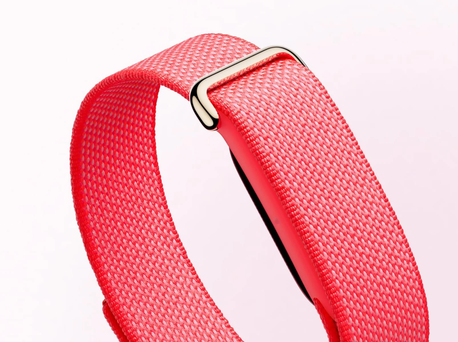 Фитнес-трекер Google Fitbit Air, Малиновый (Berry)