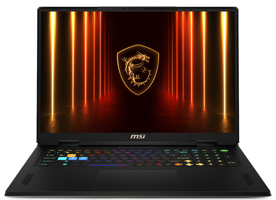 Игровой ноутбук MSI Vector A18 HX (Ryzen 9, 64 ГБ, 2 ТБ, RTX 5080, 240 Гц, Win 11 Pro) Серый