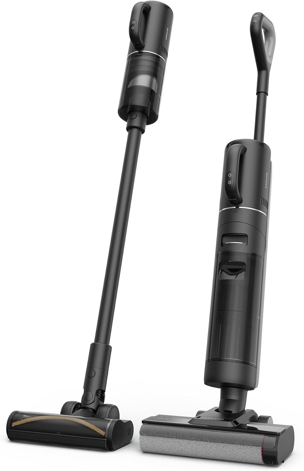 Беспроводной моющий пылесос Dreame G10 Combo, Черный
