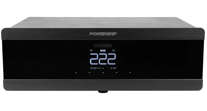 Сетевой фильтр PowerGrip YG-3 Black