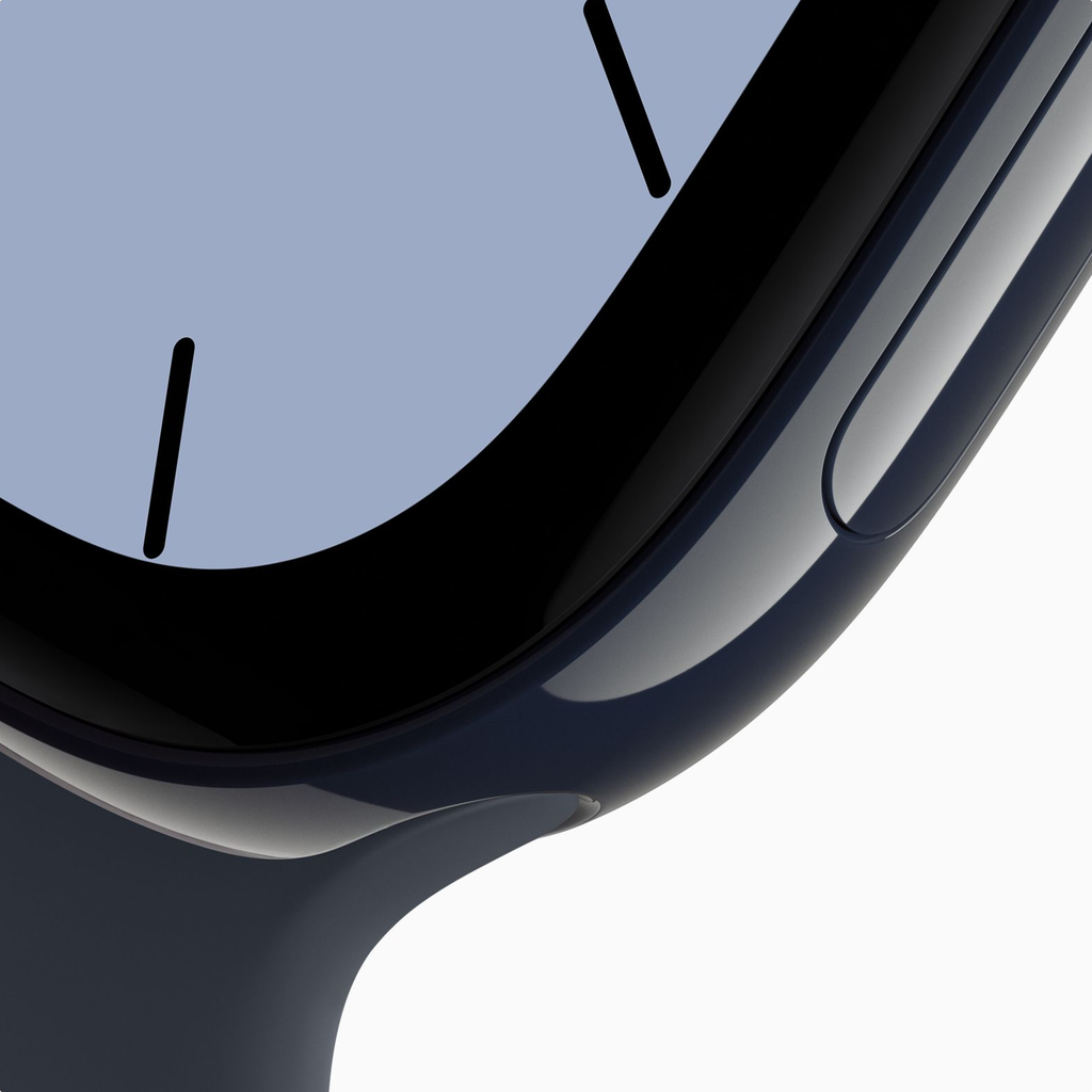 Смарт-часы Apple Watch Series 12 (2026) 46 мм, корпус керамика (Ceramic), цвет: ночной синий (Night Blue)