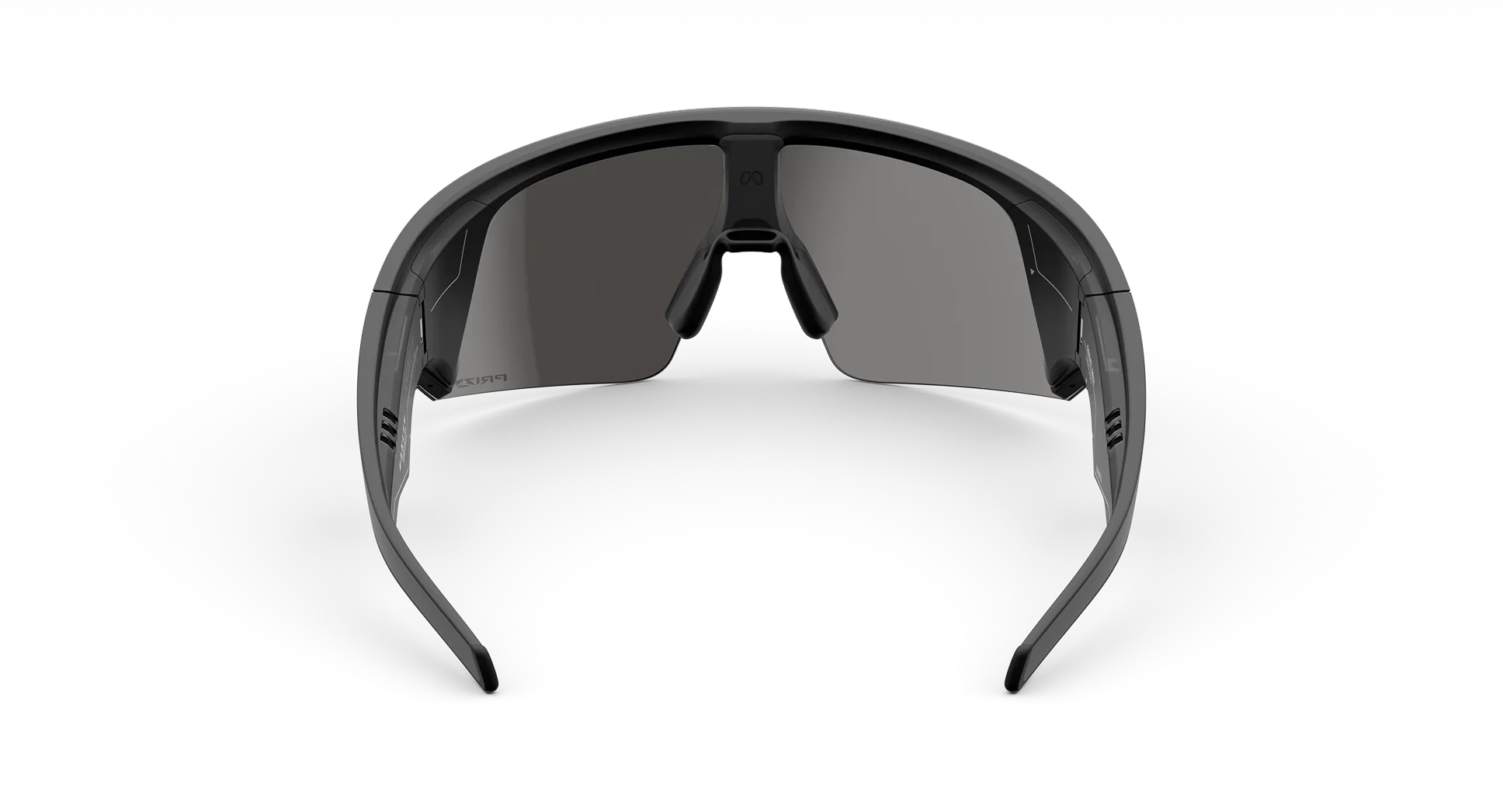 Умные очки Oakley Meta Vanguard, Черная оправа, черные линзы (black)