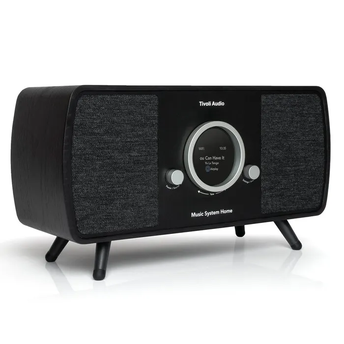 Музыкальный центр Tivoli Audio Music System Home Gen 2 Black
