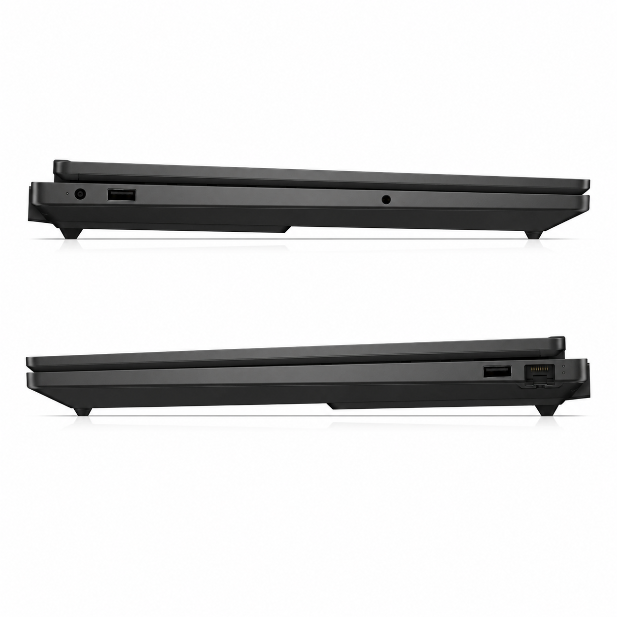 Игровой ноутбук HP HyperX OMEN 15 (Core 5, 32 ГБ, 512 ГБ, RTX 5050, 165 Гц, Win 11) Черный
