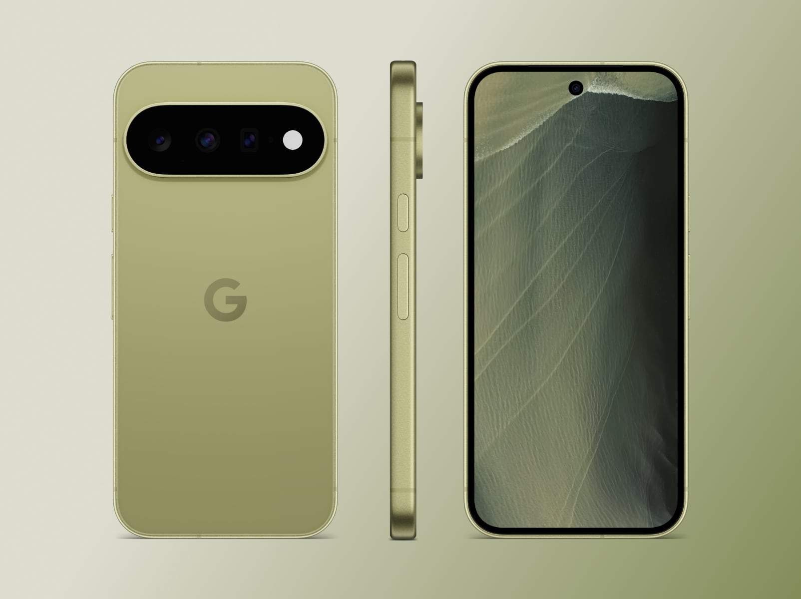 Телефон Google Pixel 11 512Gb, цвет: Фисташковый (Pistachio)