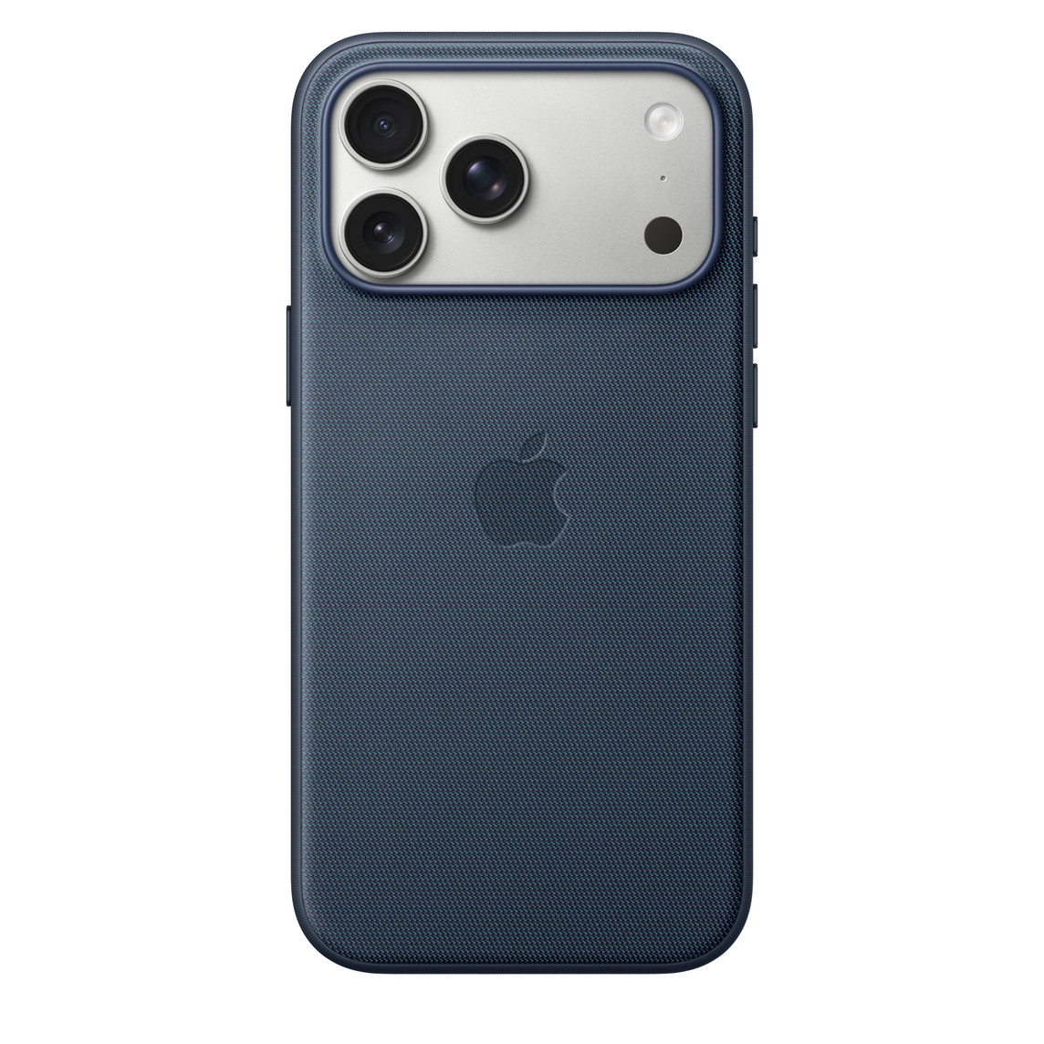 Чехол Apple для iPhone 17 Pro Max TechWoven c MagSafe, цвет: Синий (Blue)