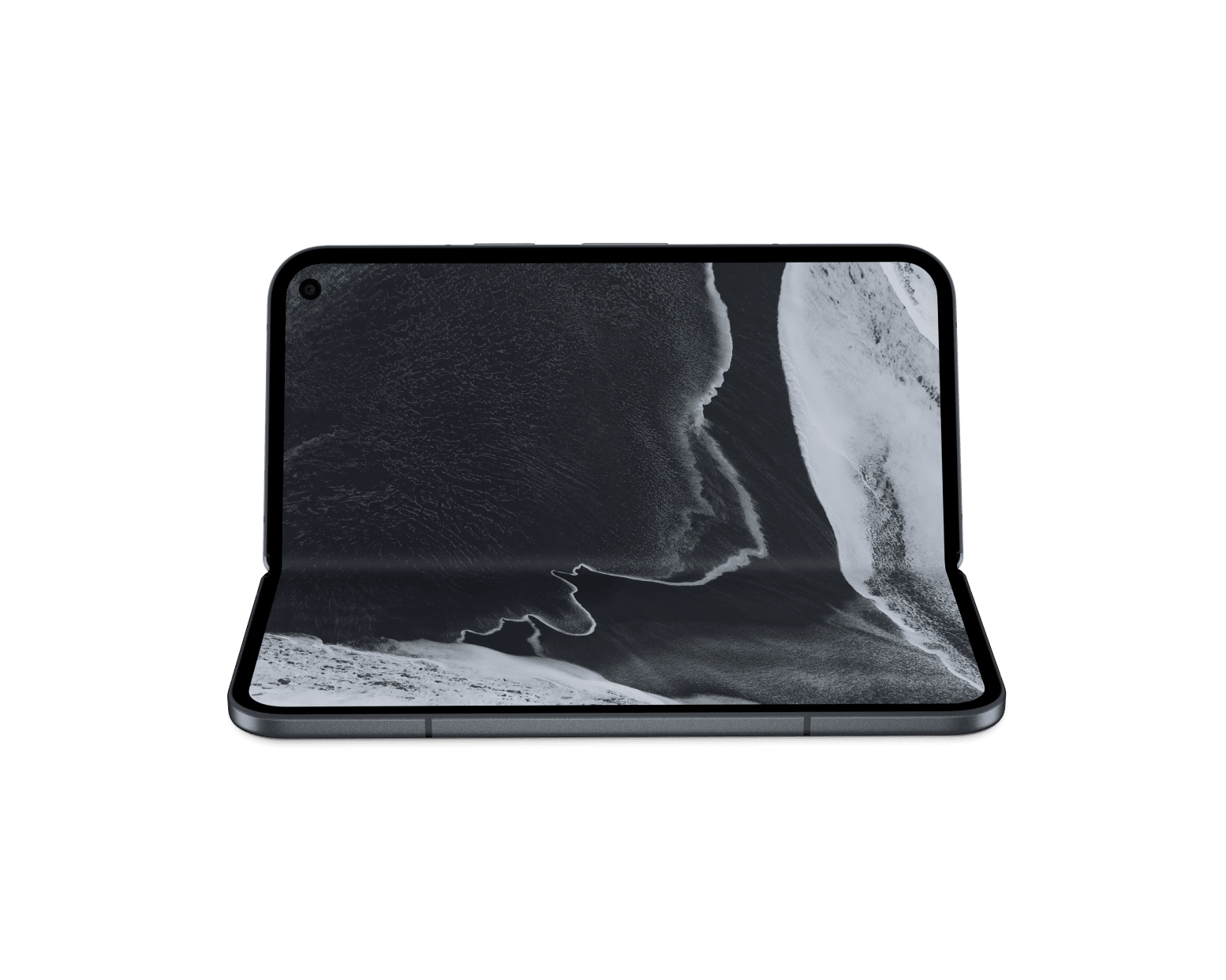 Телефон Google Pixel 11 Pro Fold 1Tb, цвет: Обсидиан (Obsidian)