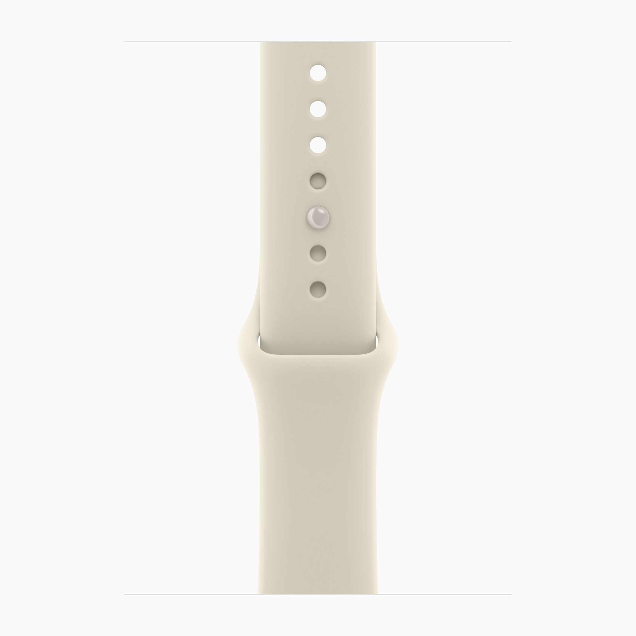 Смарт-часы Apple Watch Series 12 (2026) 46 мм, корпус керамика (Ceramic), цвет: жемчужно-белый (Pearl White)