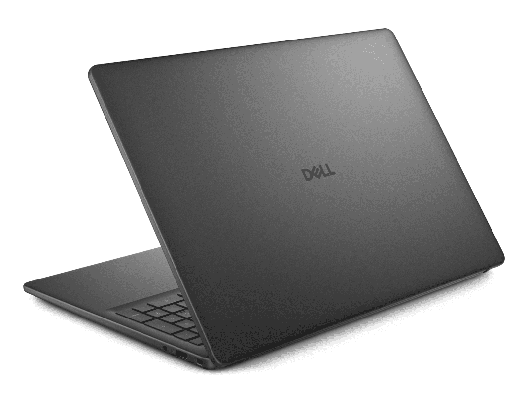 Ноутбук Dell 16 (Intel 5, 16 ГБ, 512 ГБ, сенсорный, Win 11) Серый