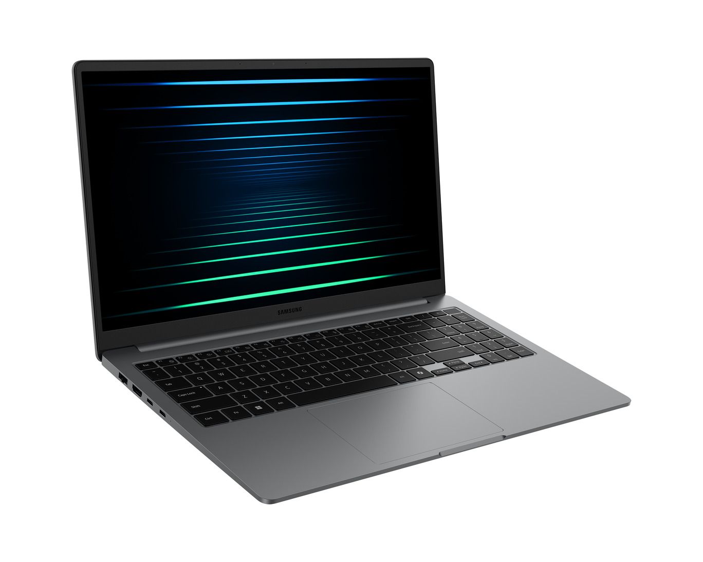 Ноутбук Samsung Galaxy Book 5 15 (Ultra 7, 16 ГБ, 512 ГБ, Full HD, Win 11) Серый