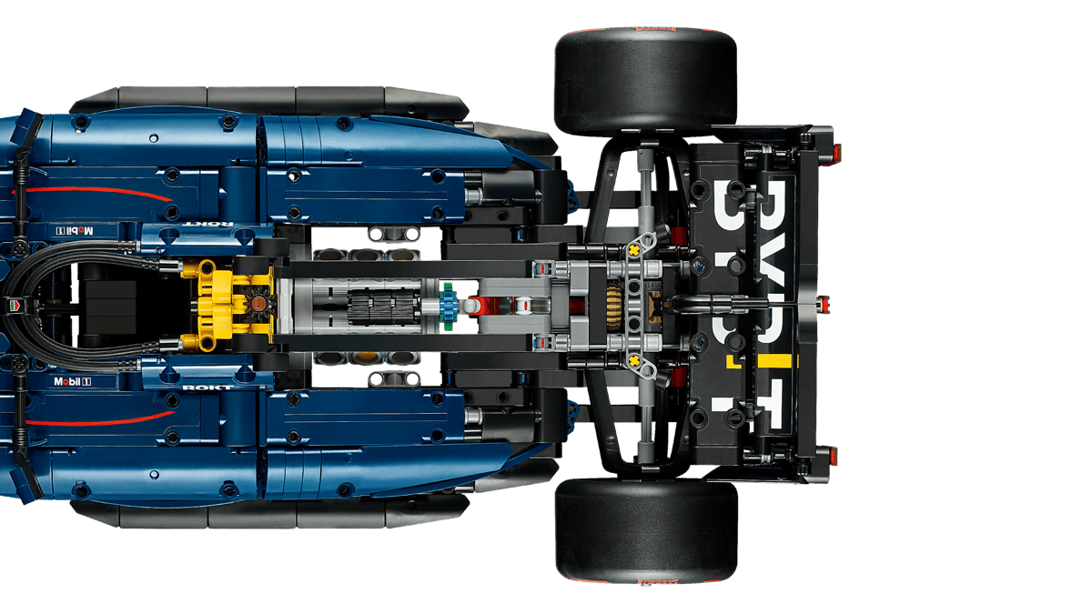 Конструктор LEGO Technic 42206 Oracle Red Bull Racing RB20 F1 Car