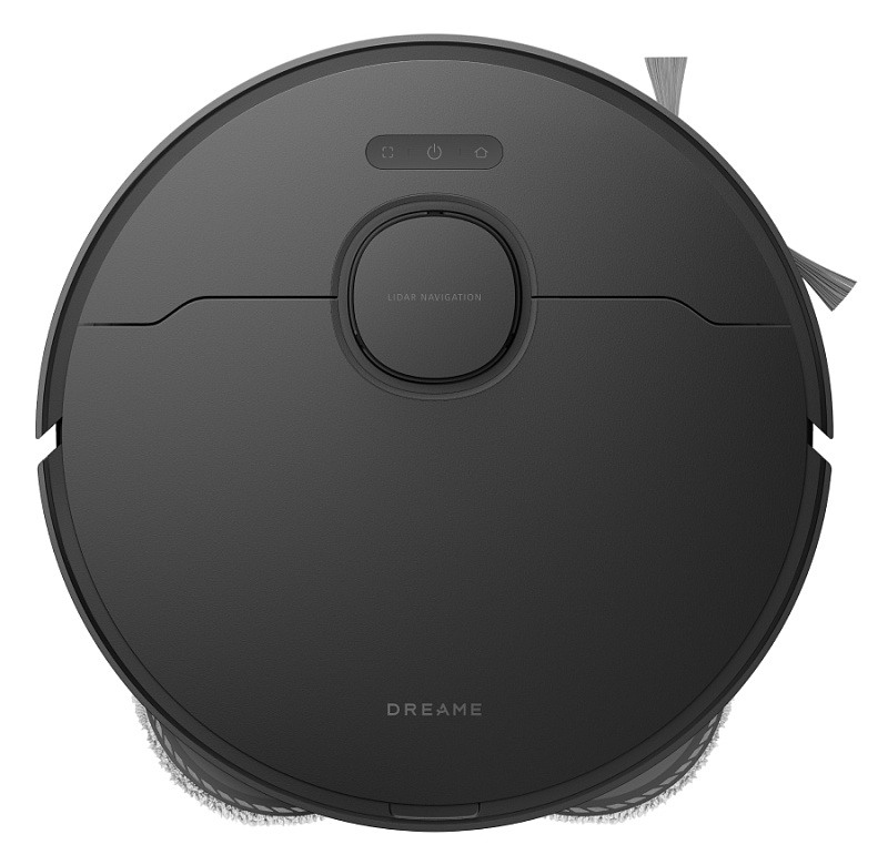 Робот-пылесос Dreame L50 Ultra CE, Черный