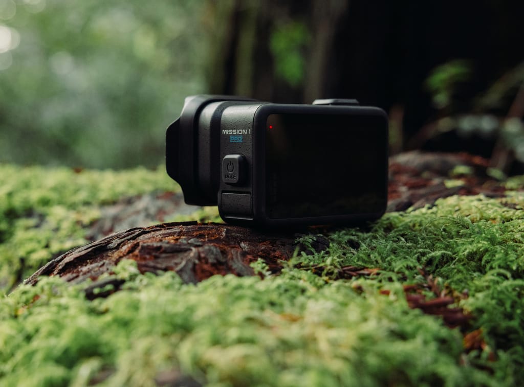Экшн-камера GoPro GoPro MISSION 1 PRO