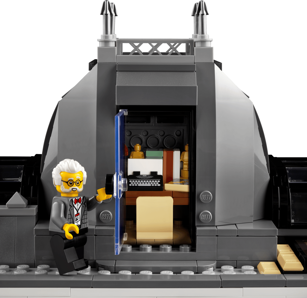 Конструктор LEGO Icons 10326 Natural History Museum