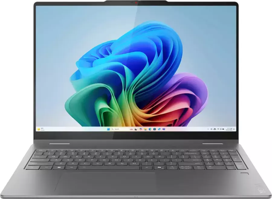 Ноутбук Lenovo Yoga 7 2-in-1 16 (Ultra 5, 16 ГБ, 512 ГБ, сенсорный, Win 11) Серый