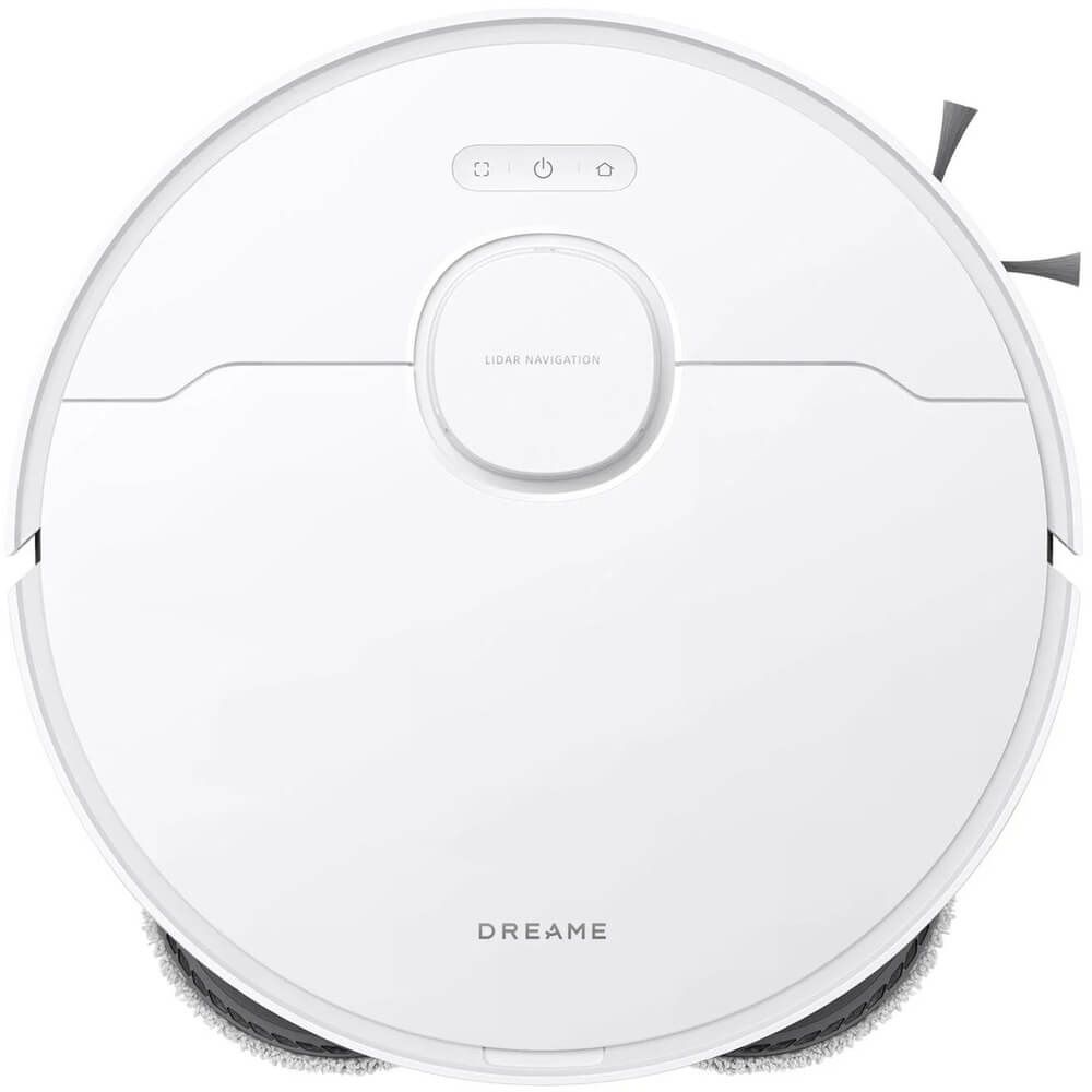 Робот-пылесос Dreame D20 Ultra, Белый