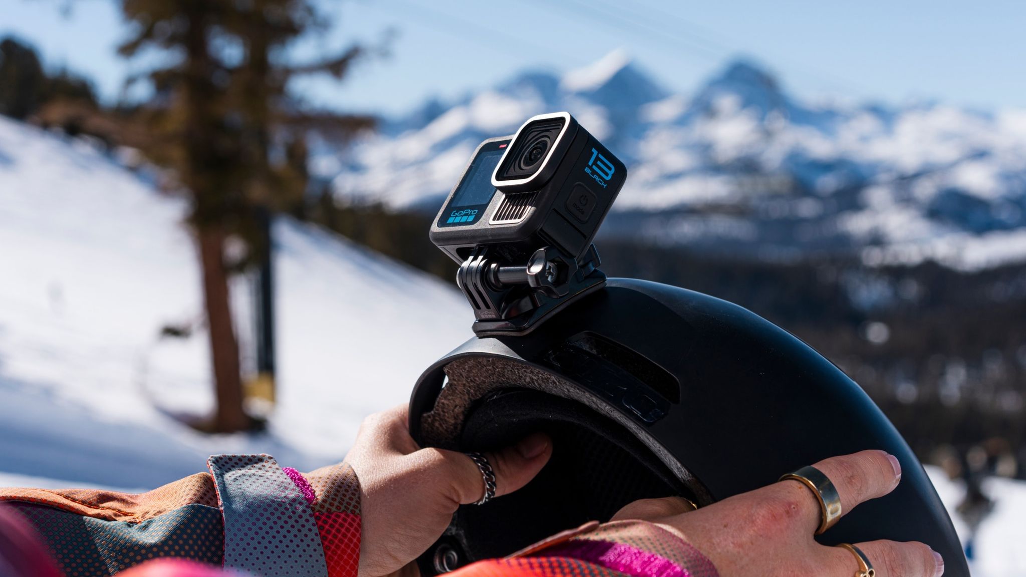 Экшн-камера GoPro HERO13 Black Creator Edition