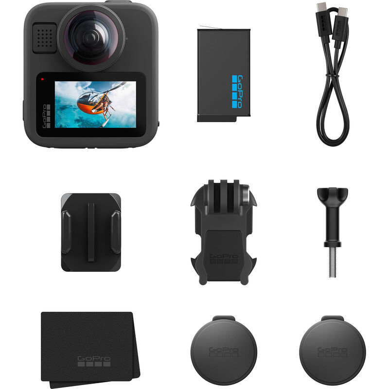 Экшн-камера GoPro MAX2 
