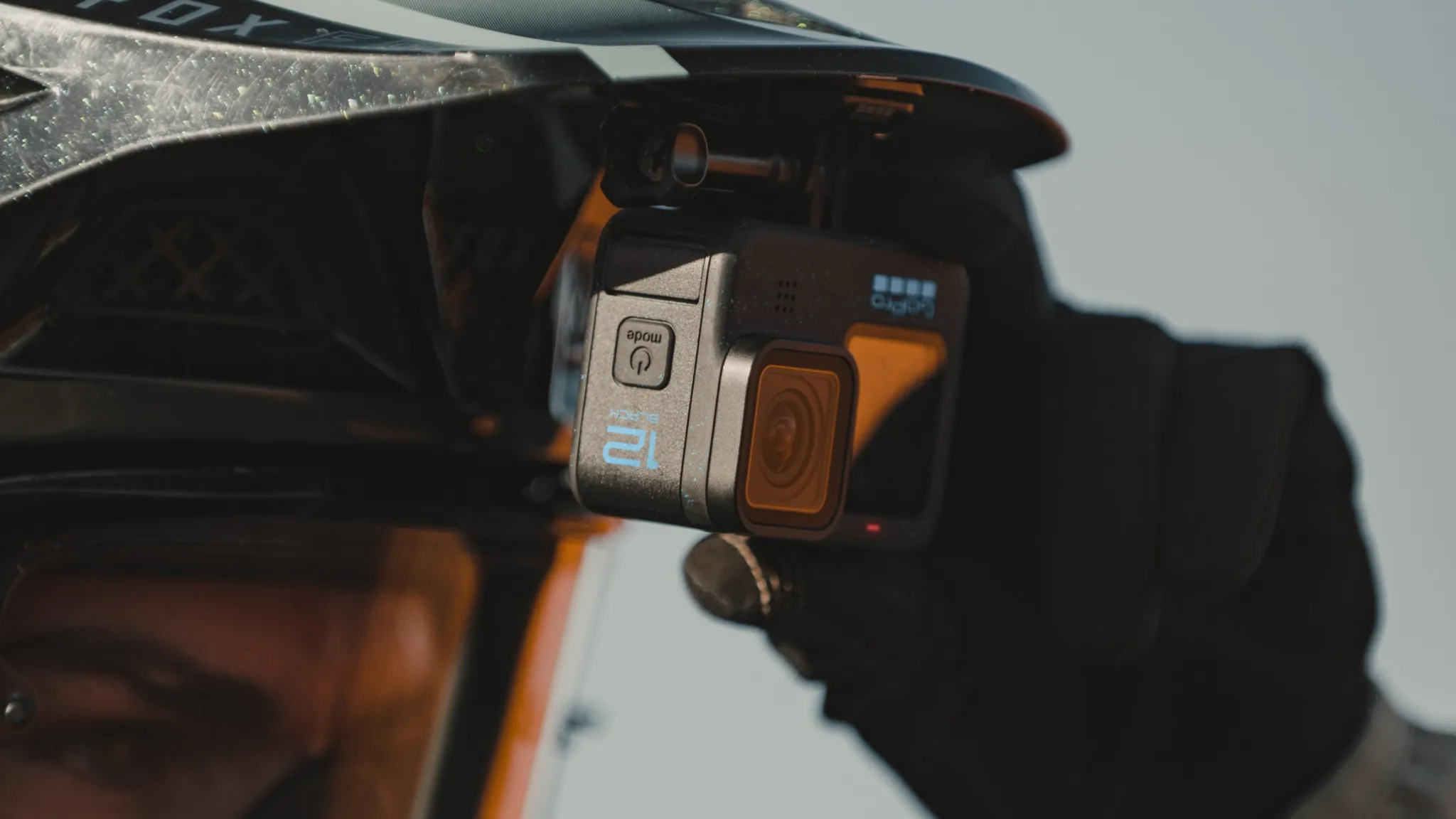 Экшн-камера GoPro HERO12 Black (Черная)