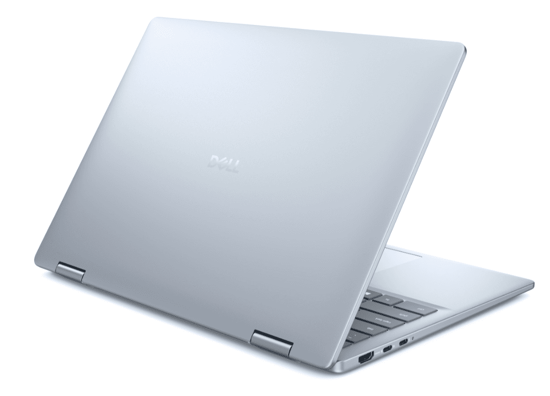 Ноутбук Dell 14 Plus 2in1 (Intel Ultra 7, 16 ГБ, 1 ТБ, сенсорный, Win 11) Серый