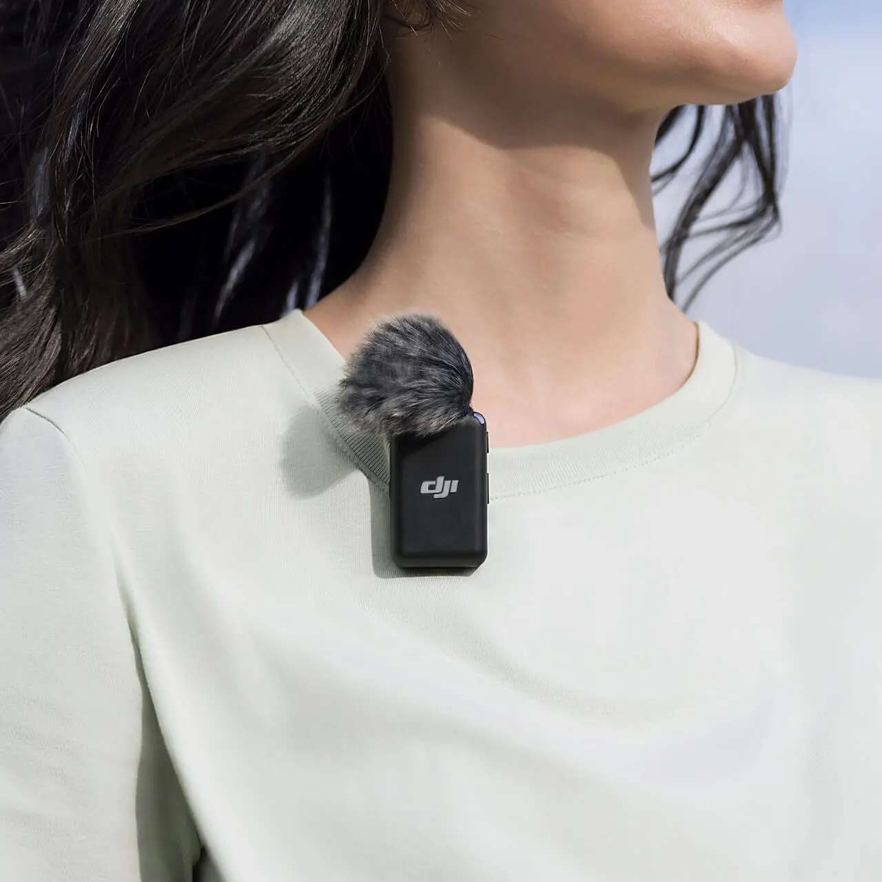 Петличный микрофон DJI Mic (1 TX + 1 RX)