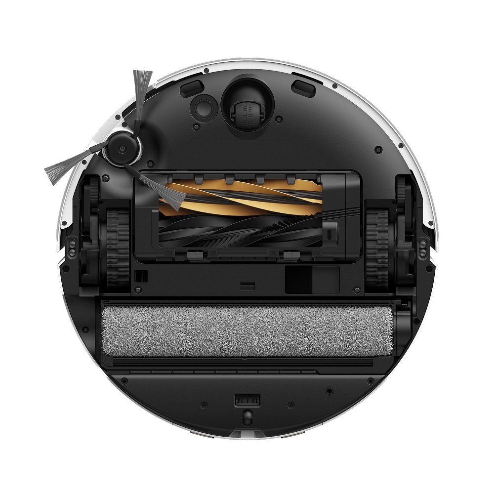 Робот-пылесос Dreame Aqua10 Ultra Roller Complete, Белый