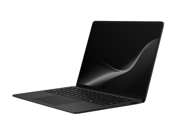 Ноутбук Microsoft Surface Laptop 8 (Snapdragon X2 Plus, 16 ГБ, 512 ГБ, сенсорный 120 Гц, Win 11) Черный