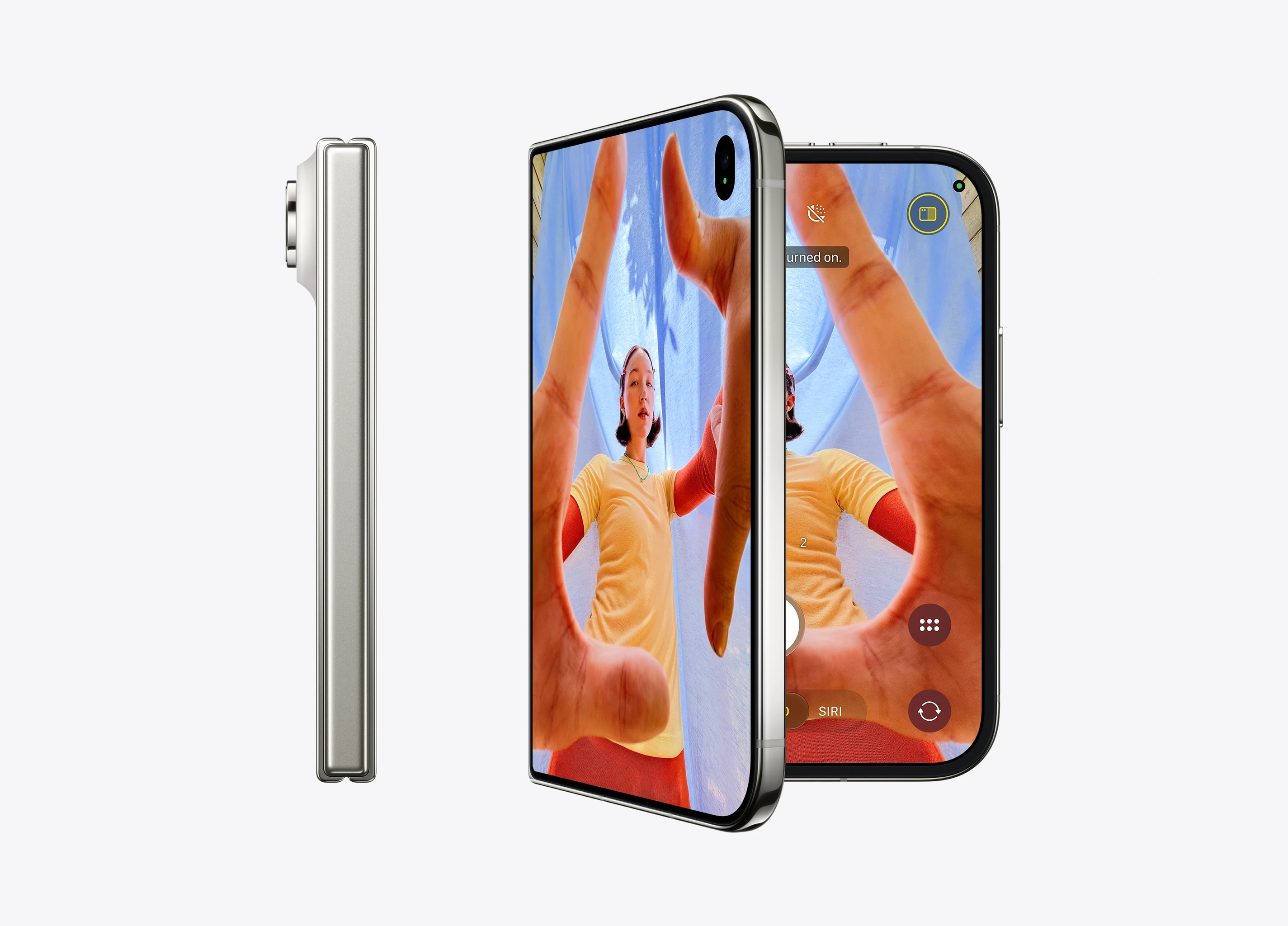 Телефон Apple iPhone Duo 2TB, цвет: Звездный Белый (Star White)