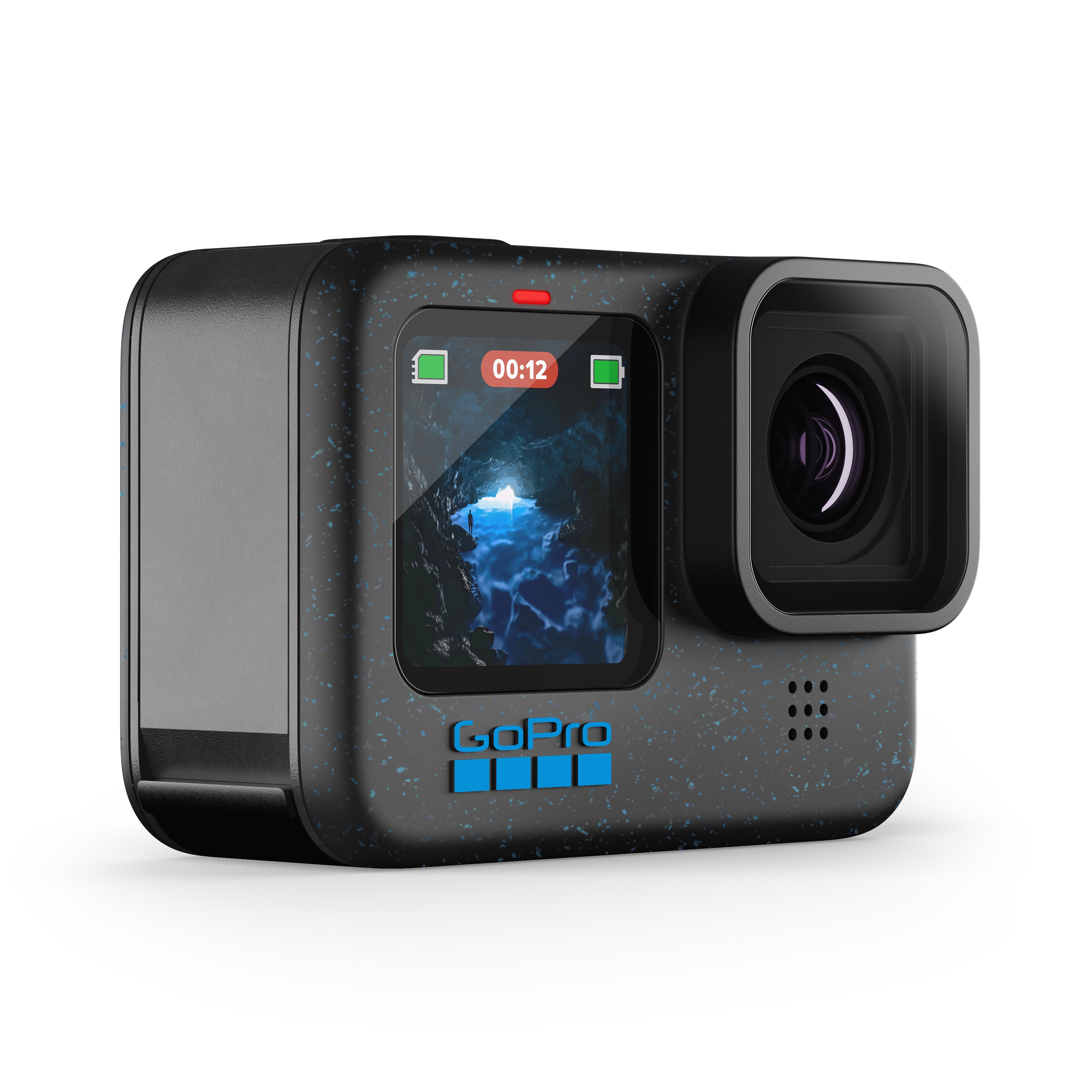 Экшн-камера GoPro HERO12 Black (Черная)