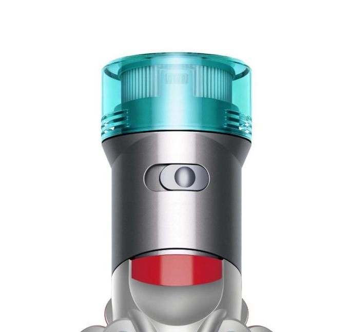 Вертикальный пылесос Dyson V8 Absolute, Желтый/Никель (Yellow/Nickel) EU