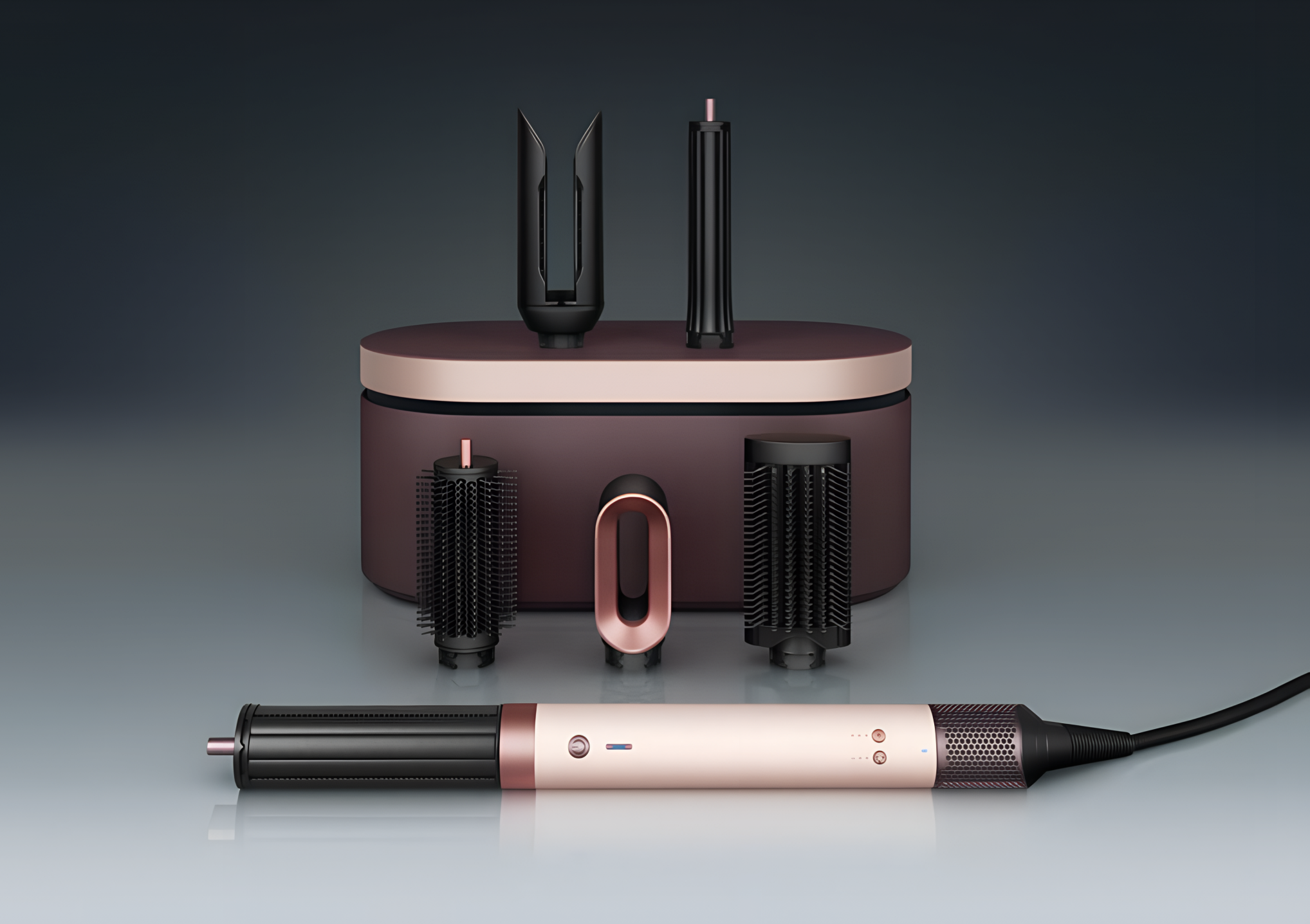 Мультистайлер Dyson Airwrap Coanda 2x HS09, Керамический розовый