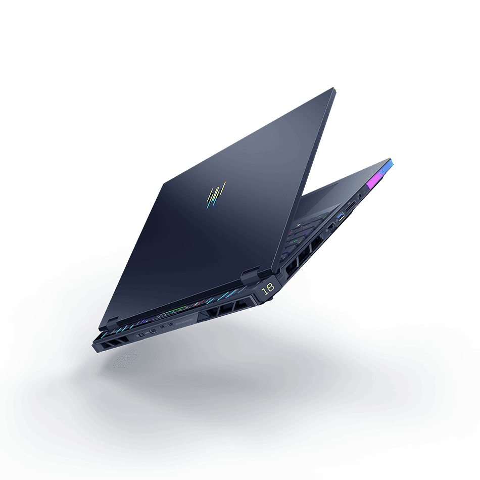 Игровой ноутбук Acer Predator Helios 18 AI (Ultra 9, 64 ГБ, 1 ТБ, RTX 5080, 250 Гц, Win 11) Черный