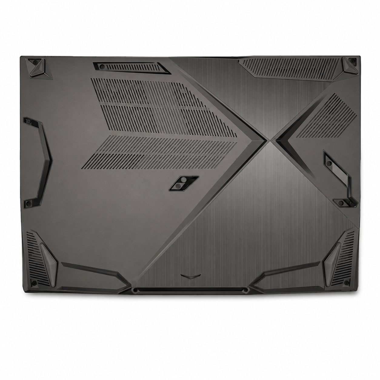 Игровой ноутбук MSI Thin 15 (Intel i5, 16 ГБ, 1 ТБ, RTX 3050, 144 Гц, Win 11) Серый